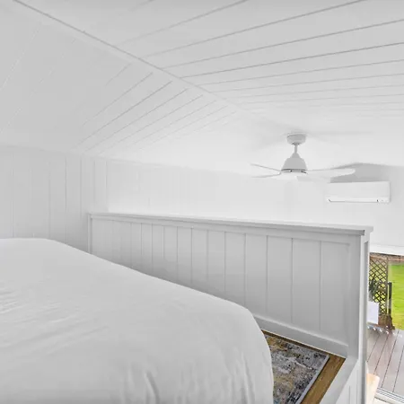 Cute 1-Bed Tiny House With Garden In Nature Albany Creek Exterior photo