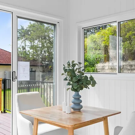 Cute 1-Bed Tiny House With Garden In Nature Albany Creek Exterior photo