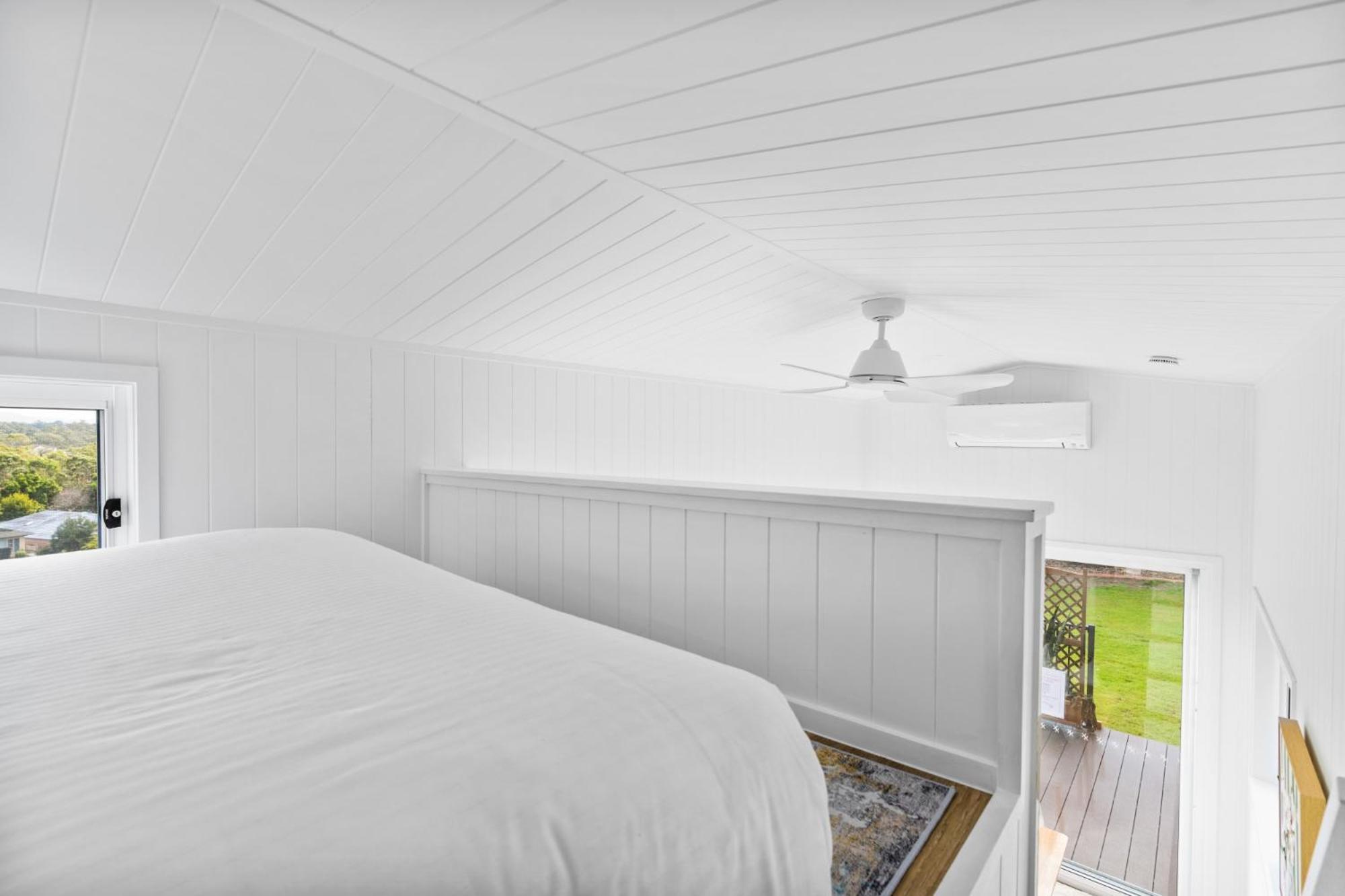 Cute 1-bed Tiny House With Garden In Nature Apartment