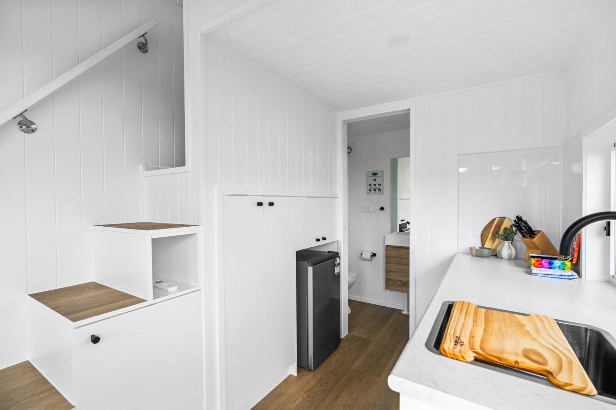 Apartment Cute 1-bed Tiny House With Garden In Nature Albany Creek