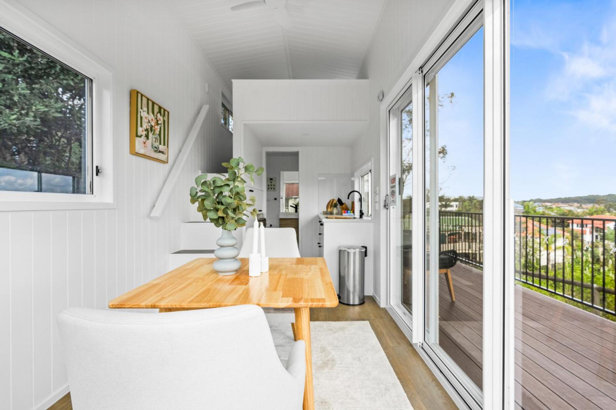 Cute 1-bed Tiny House With Garden In Nature * Albany Creek