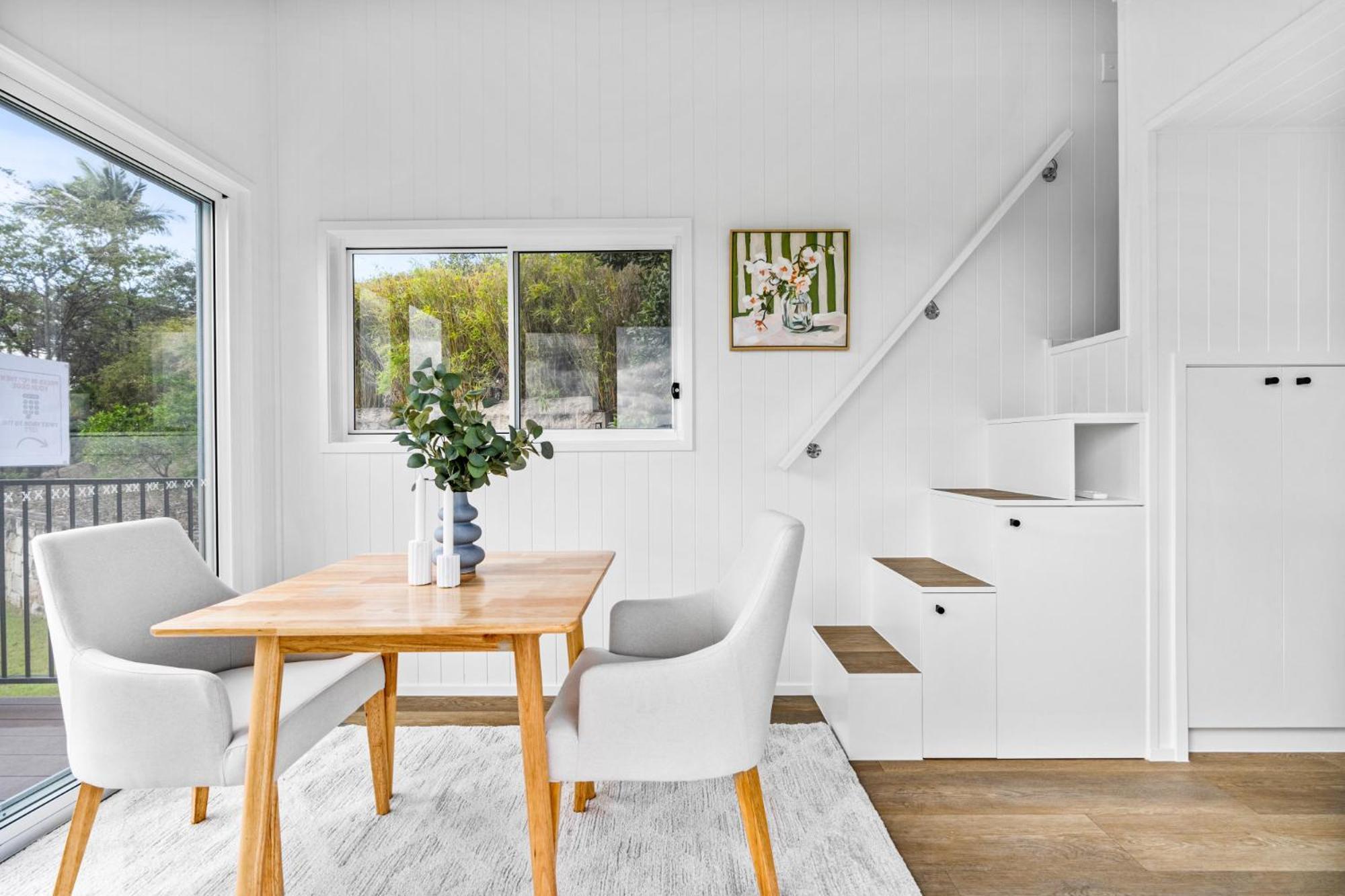 Cute 1-bed Tiny House With Garden In Nature Apartment Albany Creek