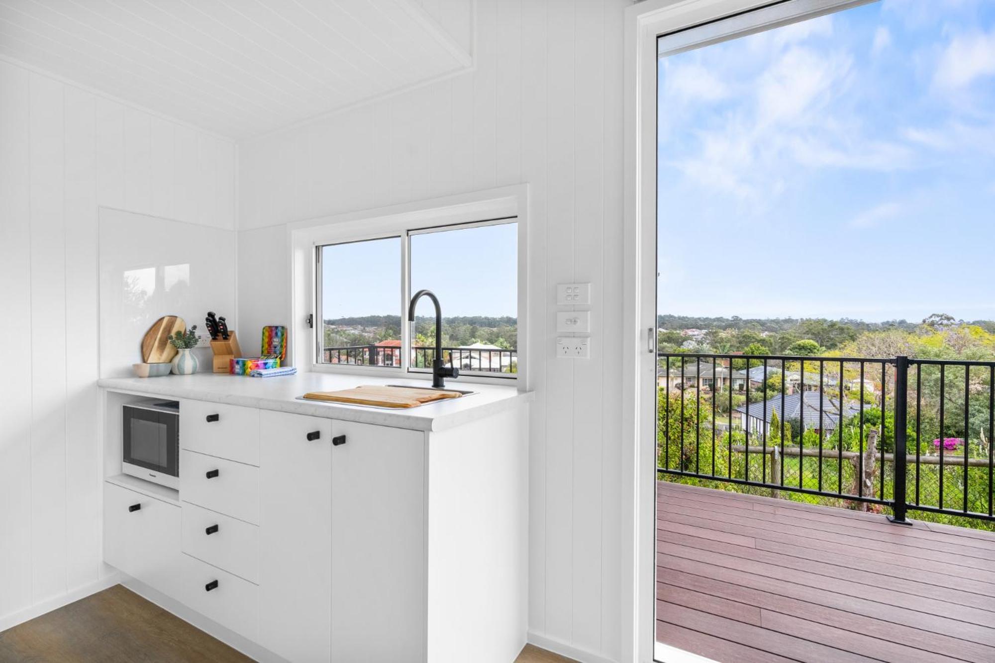 Apartment Cute 1-bed Tiny House With Garden In Nature *