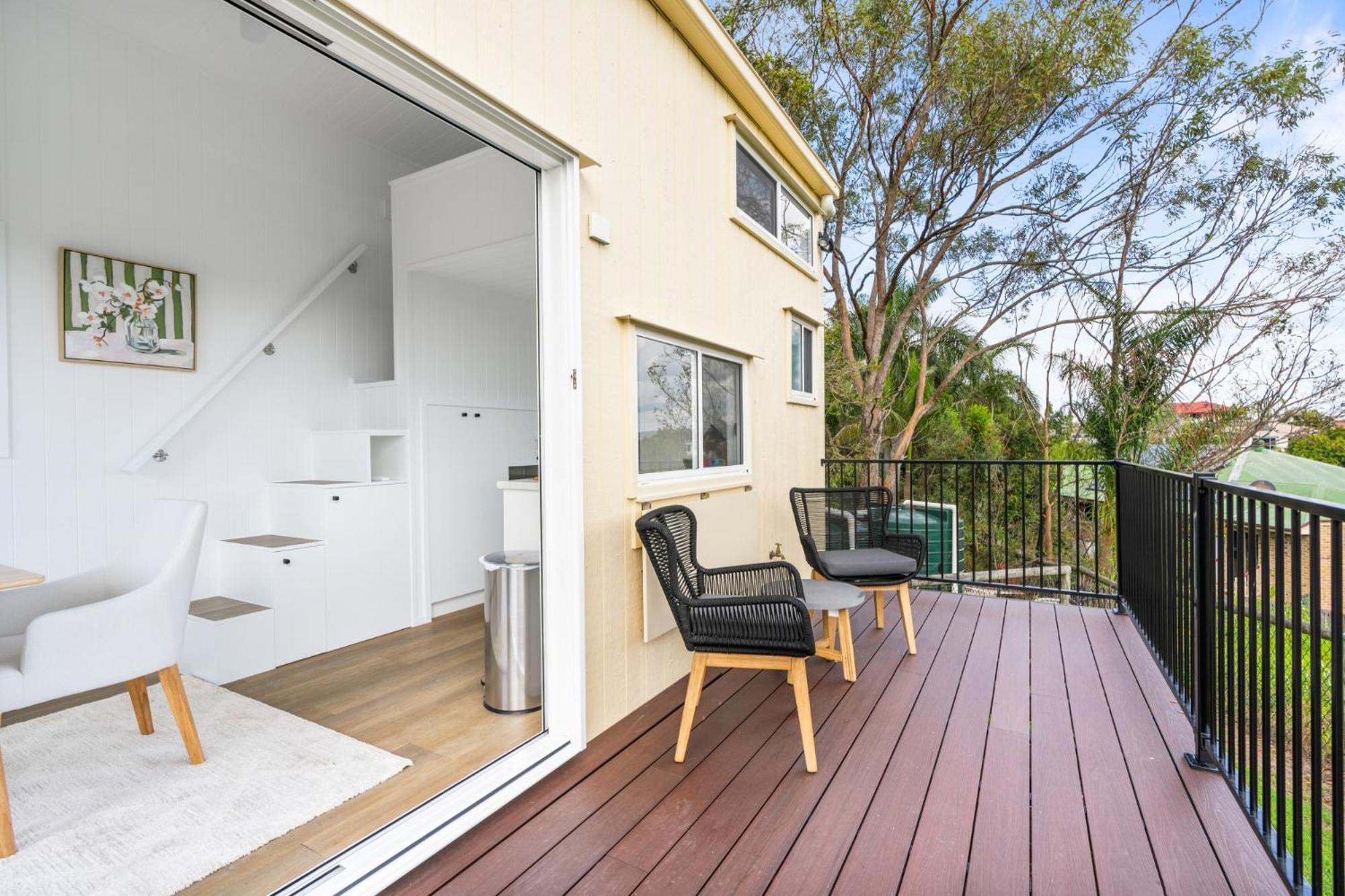Cute 1-bed Tiny House With Garden In Nature Albany Creek
